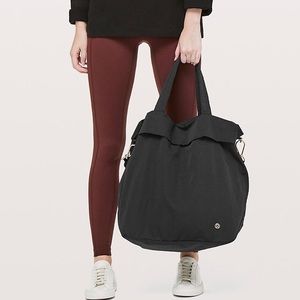 Lululemon Principal Dancer Dance Bag *30L